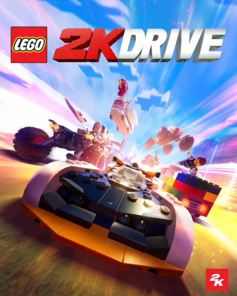 LEGO Drive