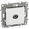 Legrand NILOÉ zás-TV koncová 10dB (764555) biela