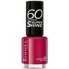 Rimmel London 60 sekund Super Shine Nail Polish 8 ml - 335 Gimme Some Of That