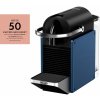 Kávovar na kapsuly Nespresso EN127.BL, modrá/čierna