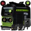 Invertorová zváračka 330A MMA TIG LIFT VRD KD1783 čierna