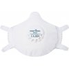 PORTWEST Respirátor P307, FFP3 s ventilem POR-P307WHR Bílá