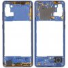 Samsung Galaxy A31 - Stredový rám - Prism Crush Blue