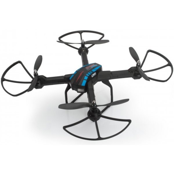 Dron Gravity Dark Vision 2.4GHz kvadrokoptéra s Full-HD-Action-kamerou L220712