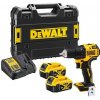 DeWalt DCD708P2T-QW aku vŕtací skrutkovač 18V, 65Nm, 2*5Ah, TSTAK kufrík