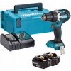 MAKITA DDF484RTJ AKU VŔTAČKA/SKRUTKOVAČ BEZKARTÁČOVÁ 18V 2x5,0Ah Makita PL