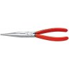 KNIPEX kliešte polguľaté s ostrím 200mm 2611200