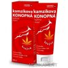 Cemio Kamzíkova konopná mast hřejivá 200 ml