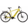 DEMA Bicycles Trekingový elektrobicykel DEMA TERRAM 5 TOUR 700C 2023 - Žltá, M, 700C