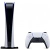 Sony PlayStation 5 Digital Konzole white, black