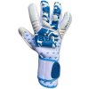 BU1 ONE BLUE HYLA Pánske futbalové rukavice, modrá, 7.5