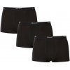 3PACK pánske boxerky Gant čierne (900003333-005) XL 120 dní na výmenu alebo vrátenie tovaru!