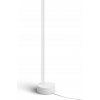 Stolová lampa Philips hue Signe Gradient biela 11,8 W