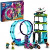 LEGO® City 60361 Najbláznivejšia kaskadérska výzva
