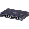 NETGEAR GS108GE sieťový switch 8 portů 1000 MBit/s; GS108GE