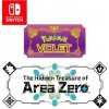 Pokémon Violet: The Hidden Treasure of Area Zero DLC (SWITCH) Nintendo Key 10000338705002