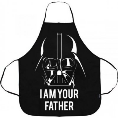 Half Moon Bay zástěra Star Wars Darth Vader I Am Your Father od 13,90 € -  Heureka.sk
