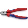 Kliešte štipacie bočné Knipex 160mm 7002160