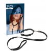 Zado Collar and Leash Kožený obojok s vodítkom