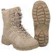 MIL-TEC® MIL-TEC taktická obuv COMBAT GEN. II khaki Veľkosť obuvi: 45