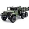 RCprofi RC auto U.S. vojenský truck, maskáčová