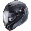Helma na moto Caberg Duke Evo matt black vel´. S