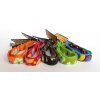 Magnum Polosťahovák kov / nylon farebný 25mm x 52-80cm