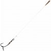 Giants Fishing Kaprový nadväzec Ronnie Stiff Rig with Peg - vel.4