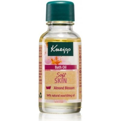 Olej do kúpeľa Kneipp Soft Skin Almond Blossom 20 ml
