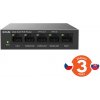 Tenda G0-5G-PoE Gigabit PoE Router MultiWAN, 3x GWAN/ GLAN, 1x GWAN, 1x GLAN, 4x PoE 802.3af/ at, VPN 75011980