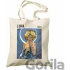 Plátenná taška Alfons Mucha – Luna - Presco Group