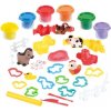 Playgo Plastelína farma set 6x56g
