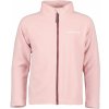 Didriksons MONTE KIDS FULLZIP ružová 505026