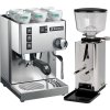 Set Rancilio Silvia E + ECM S-Automatik 64