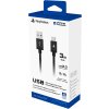 USB nabíjecí kabel (3m) pro DualSense ovladač PlayStation 5