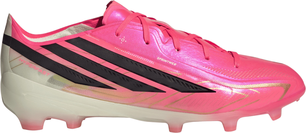 adidas F50 Hyperfast Elite FG rúžová
