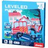 Magnetické puzzle Polícia Hasiči Lietadlo vozidlá