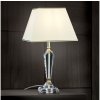 Orion | Orion LA 4-1201 - Krištáľová stolná lampa VERONIQUE 1xE27/60W/230V krémová/číra | OR0061