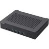 ASUS Mini PC ExpertCenter PN43 (PN43-BBN200MD), N200, UHD, No OS, Black