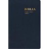 Biblia. Starý a Nový zákon, s mapami, modrá (stredný formát) - autor neuvedený
