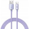 Baseus CAJY000405 Crystal Shine Series Dátový USB - USB-C 100W, 1,2m