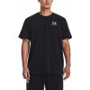 Under Armour Logo Embroidered Heavyweight Black/White XS