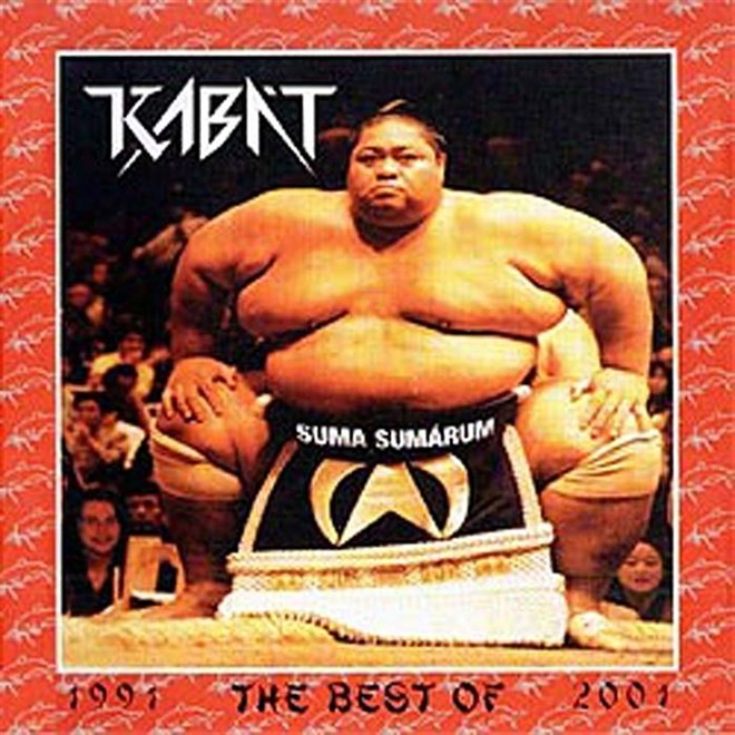 Kabát Suma Sumárum: The Best Of 1989-2014 (Výroční Edice 25 Let)