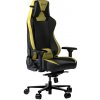 Lorgar Base 311 herné kreslo, žlto - čierne LRG-CHR311BY