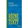 Rôzne texty - René Guénon