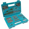 Makita B-68432 Sada vrtákov a bitov 102ks v kufri