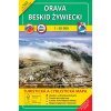 VKÚ Harmanec TM 102 - Orava - Beskid Zywiecki - Turistická mapa - Turistická mapa