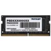 PATRIOT Signature 16GB DDR4 2666MHz / SO-DIMM / CL19 / 1,2V (PSD416G266681S)
