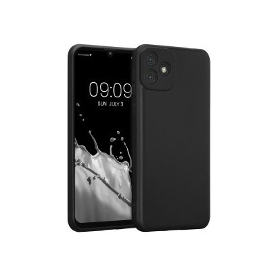 Púzdro kwmobile čierneview OSCAL C20 Pro matná