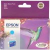 EPSON R265/360, RX560 Cyan Ink cartridge (T0802) C13T08024011